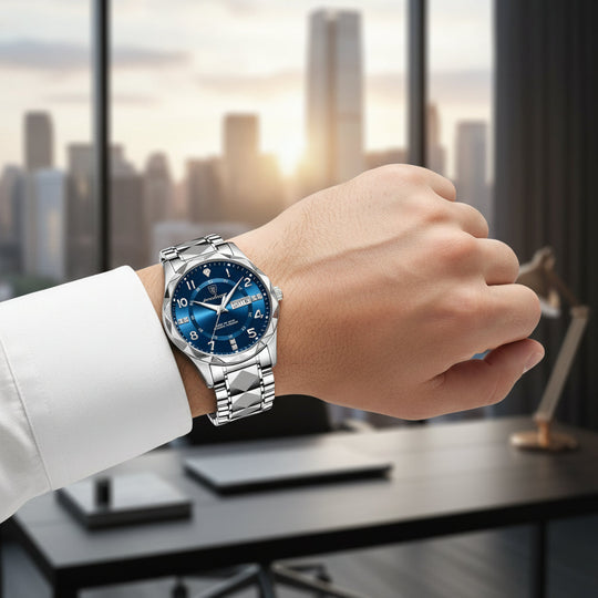 Montre de Sport pour Homme Performance Dynamique 7