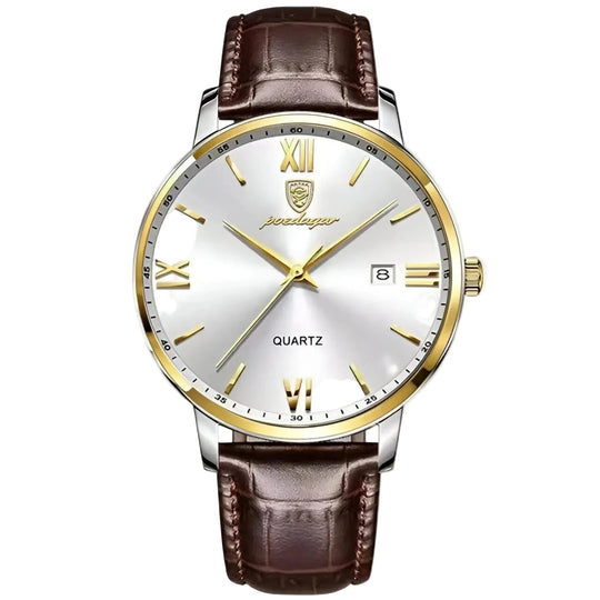 Montre pour Homme de Luxe au Design Élégant 0