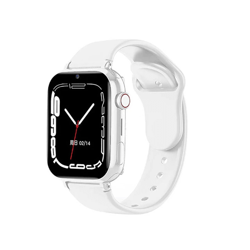 Montre pour enfants avec appels vidéo 4G et suivi GPS 0