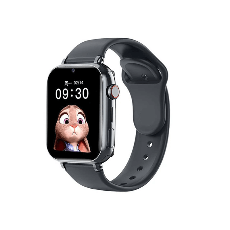 Montre pour enfants avec appels vidéo 4G et suivi GPS 8