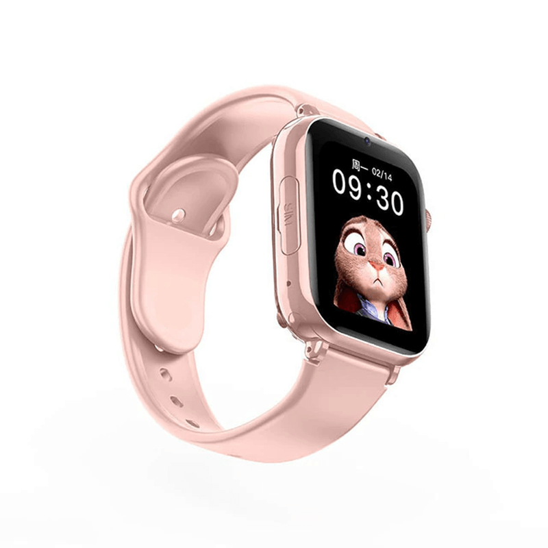 Montre pour enfants avec appels vidéo 4G et suivi GPS 9