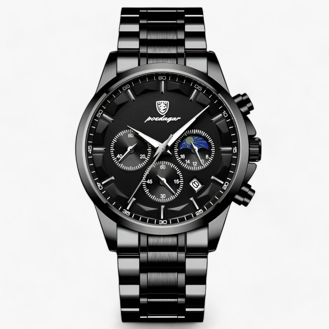 Montre pour hommes Cassian au design sophistiqué 10