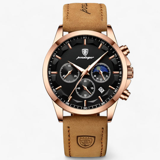 Montre pour hommes Cassian au design sophistiqué 2