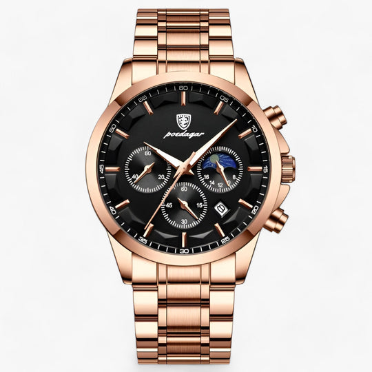 Montre pour hommes Cassian au design sophistiqué 3