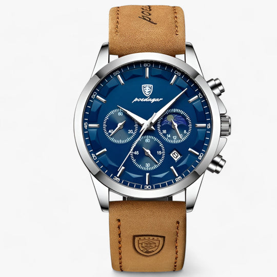 Montre pour hommes Cassian au design sophistiqué 4