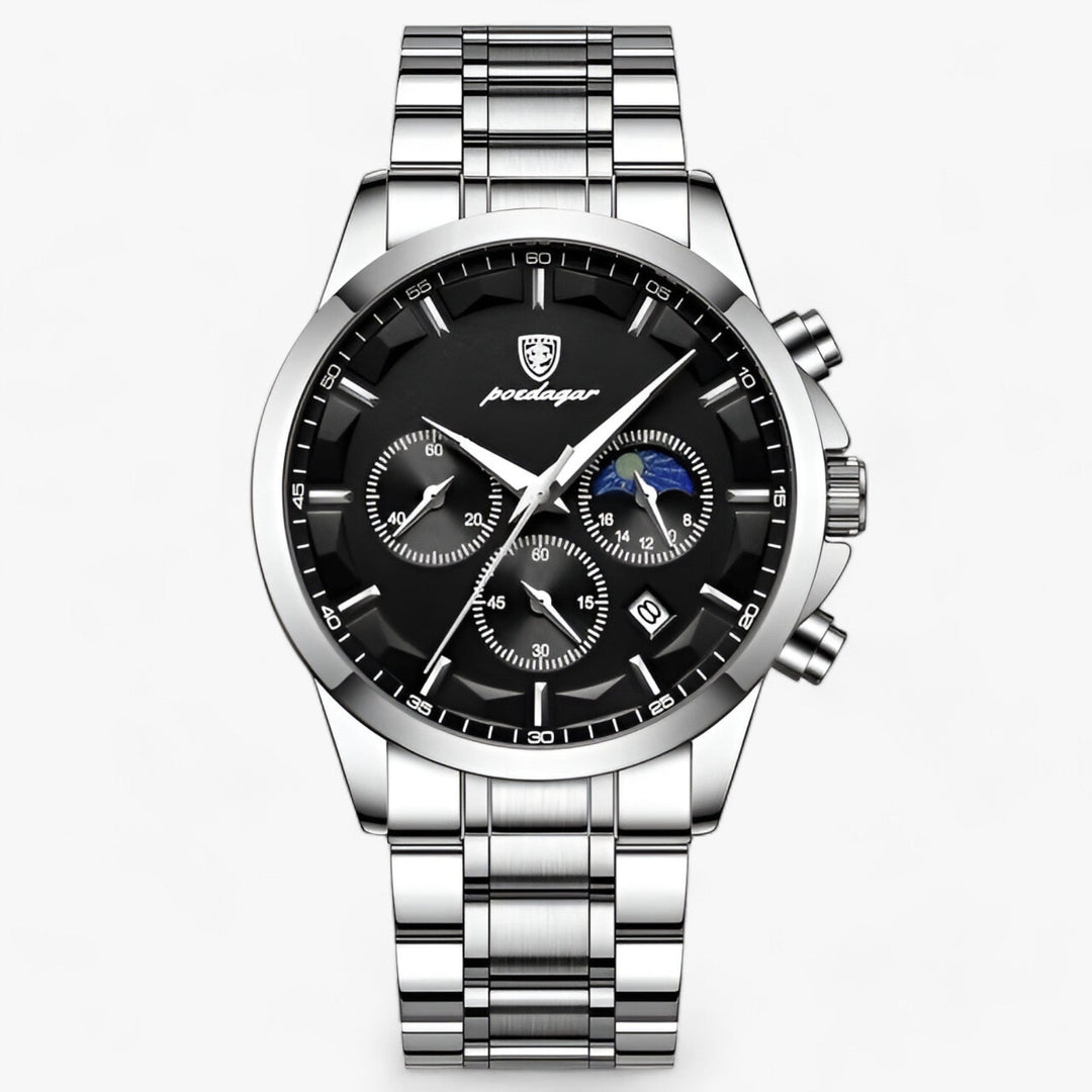 Montre pour hommes Cassian au design sophistiqué 7