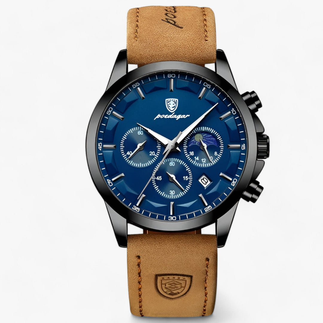 Montre pour hommes Cassian au design sophistiqué 8