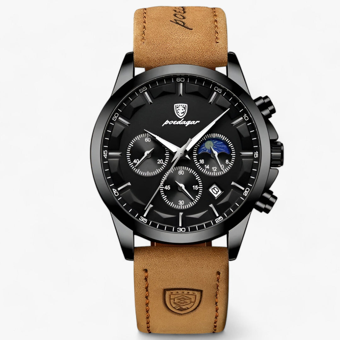 Montre pour hommes Cassian au design sophistiqué 9