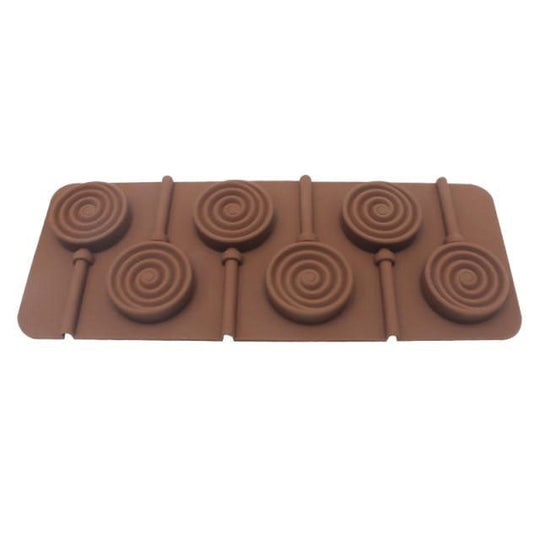 Moule à Chocolat en Silicone en Forme de Cœur 13