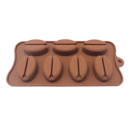 Moule à Chocolat en Silicone en Forme de Cœur 19