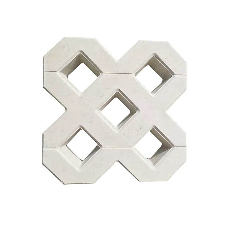 Moule de Pavé Carré pour Aménagement Extérieur 1