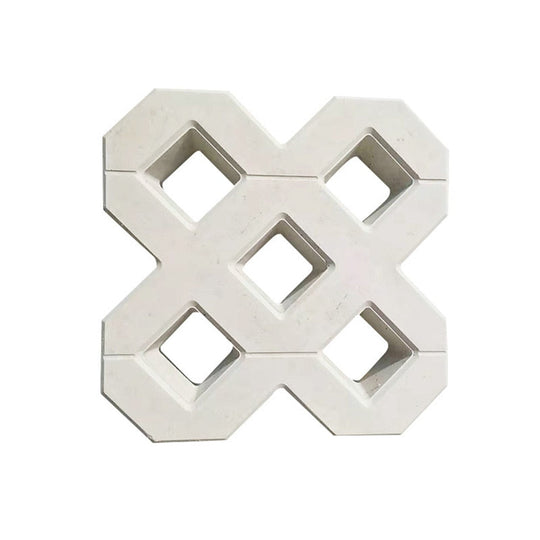 Moule de Pavé Carré pour Aménagement Extérieur 1