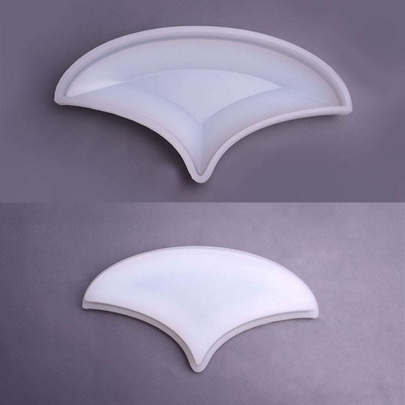 Moule de Sol Géométrique en Silicone 2