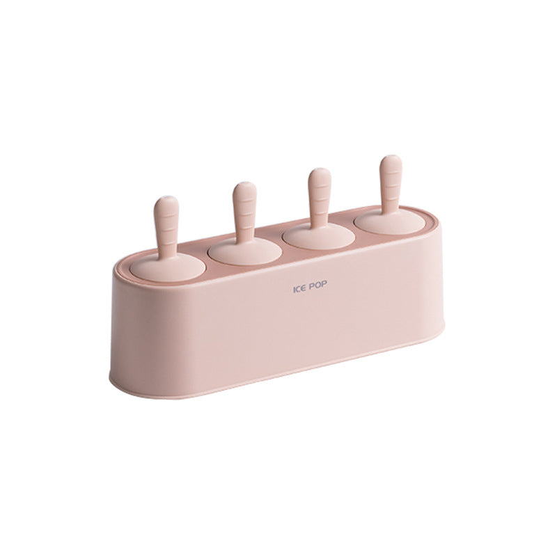 Moules à Glace Silicone Pratiques Pour Desserts Rafraîchissants 0