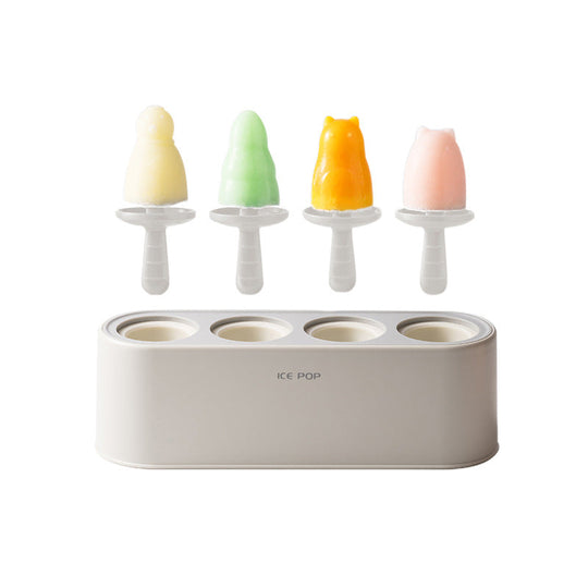 Moules à Glace Silicone Pratiques Pour Desserts Rafraîchissants 10
