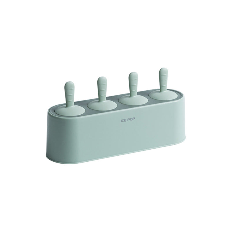 Moules à Glace Silicone Pratiques Pour Desserts Rafraîchissants 12