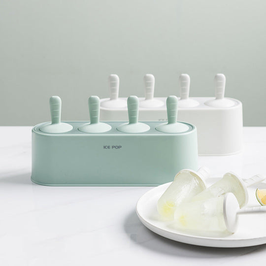 Moules à Glace Silicone Pratiques Pour Desserts Rafraîchissants 7