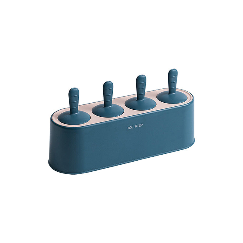 Moules à Glace Silicone Pratiques Pour Desserts Rafraîchissants 9