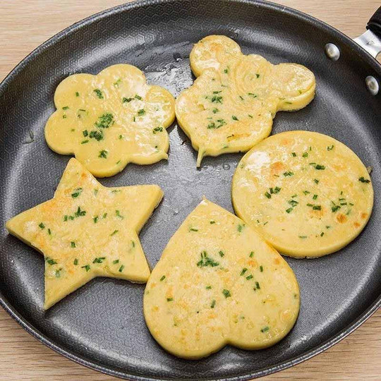 Moules à Omelette Multifonctionnels Pour Cuisine 2