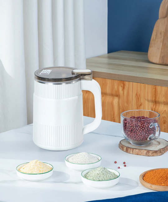 Moulin à Grains Compact Électrique 5