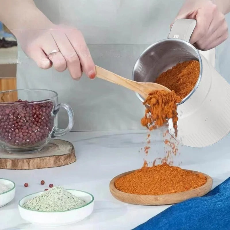 Moulin à Grains Électrique Polyvalent 2