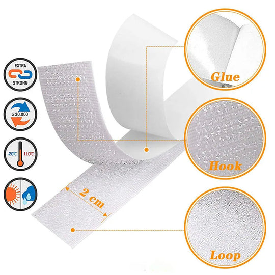 Moustiquaire Fenêtre Réglable Invisible pour Protection Contre les Insectes 3
