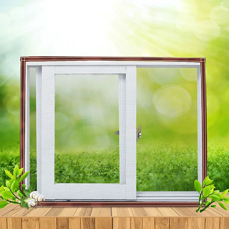 Moustiquaire Fenêtre Réglable Invisible pour Protection Contre les Insectes 6