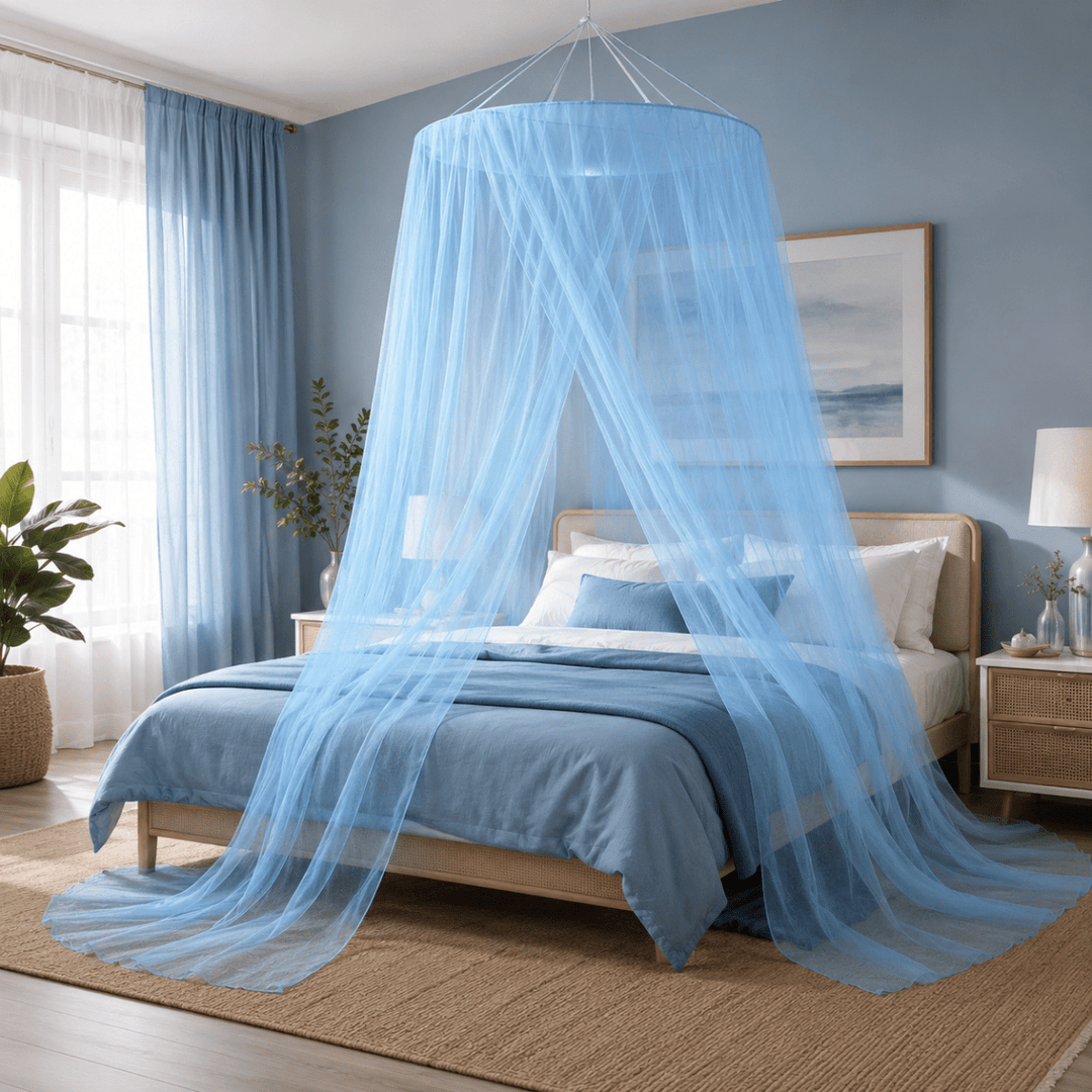 Moustiquaire Pliable pour Un Sommeil Paisible 3