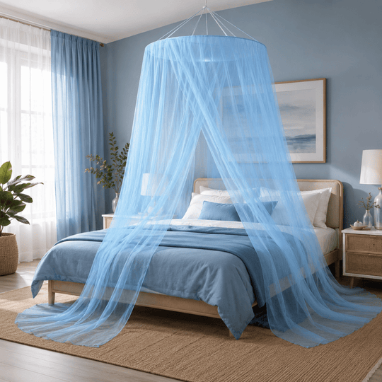 Moustiquaire Pliable pour Un Sommeil Paisible 3