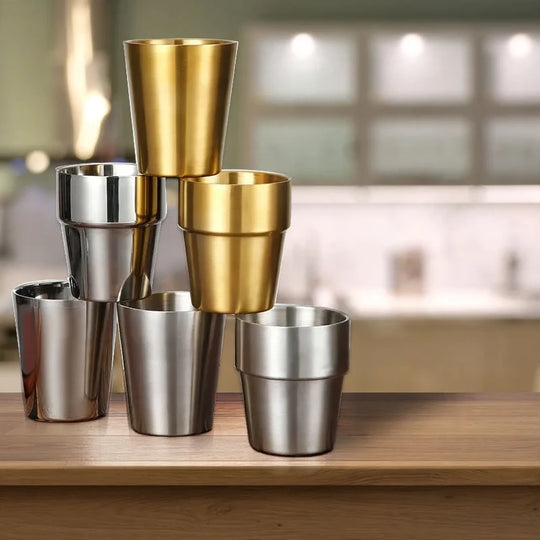 Mug Isotherme à Double Paroi pour Homme et Femme 1