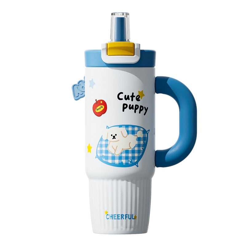 Mug Isotherme pour Femmes Créatif 1