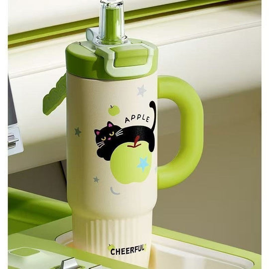Mug Isotherme pour Femmes Créatif 2