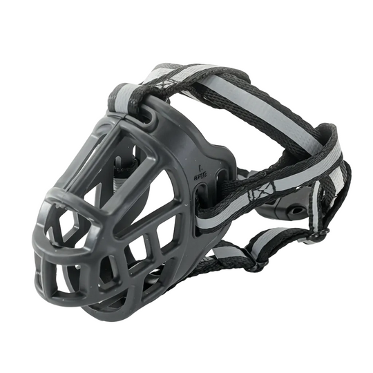 Muselière pour chien Ajustable et Confortable 0