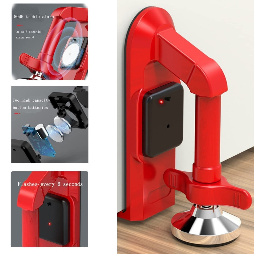 Nettoyant pour Chaussures SécuriPorte 2