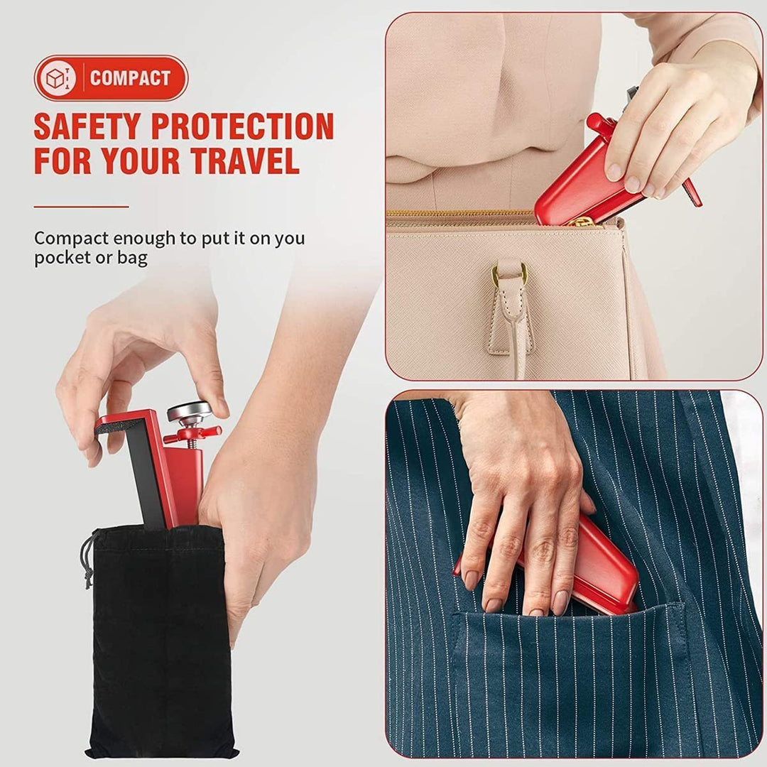 Nettoyant pour Chaussures SécuriPorte 5