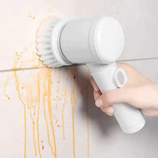 Nettoyeur Électrique Multifonction pour Cuisine et Salle de Bain 0