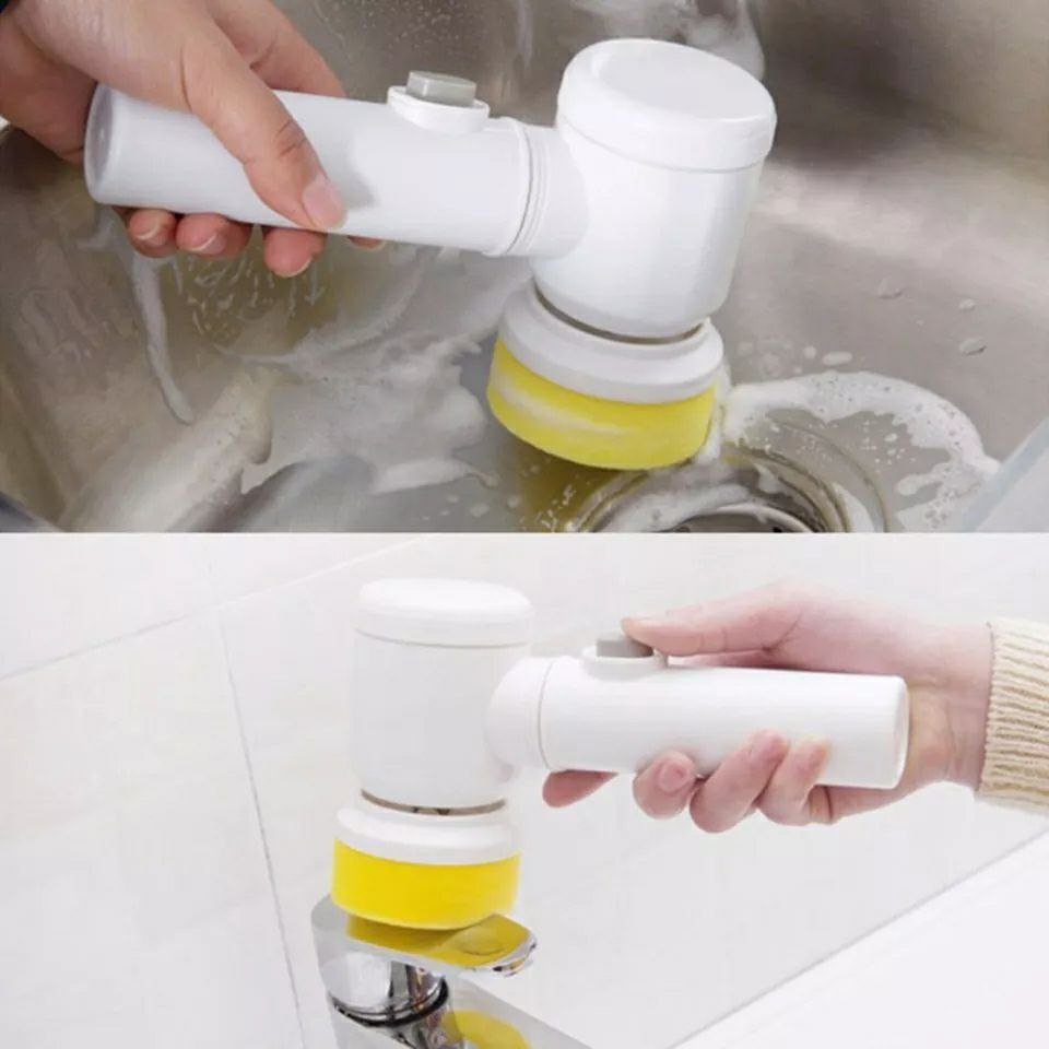 Nettoyeur Électrique Multifonction pour Cuisine et Salle de Bain 1