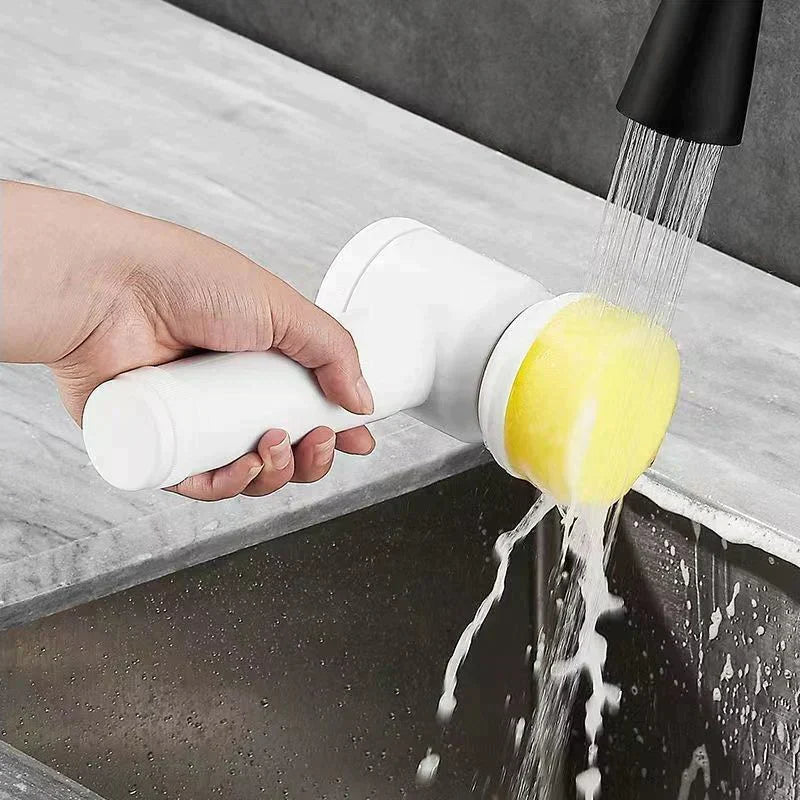 Nettoyeur Électrique Multifonction pour Cuisine et Salle de Bain 2