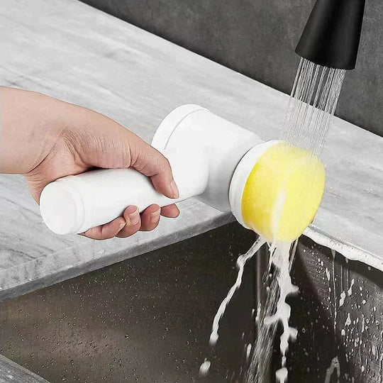 Nettoyeur Électrique Multifonction pour Cuisine et Salle de Bain 2