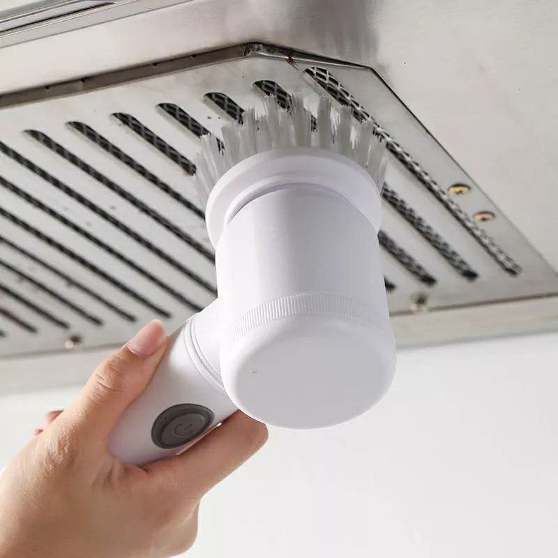 Nettoyeur Électrique Multifonction pour Cuisine et Salle de Bain 3
