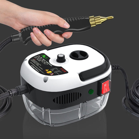 Nettoyeur Vapeur Haute Pression Multifonction 2500 W 6 Niveaux Ajustables 3