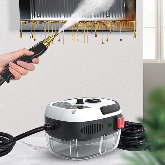 Nettoyeur Vapeur Haute Pression Multifonction 2500 W 6 Niveaux Ajustables 5
