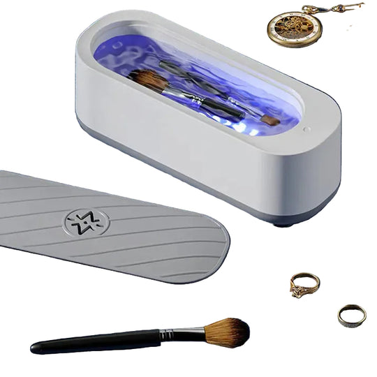 Nettoyeur de Bijoux Ultrasonique Portable 0