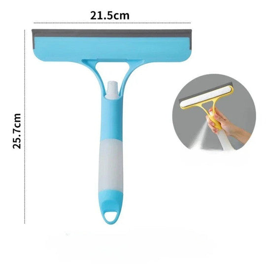 Nettoyeur de Fenêtres à Collecteur d'Eau 0