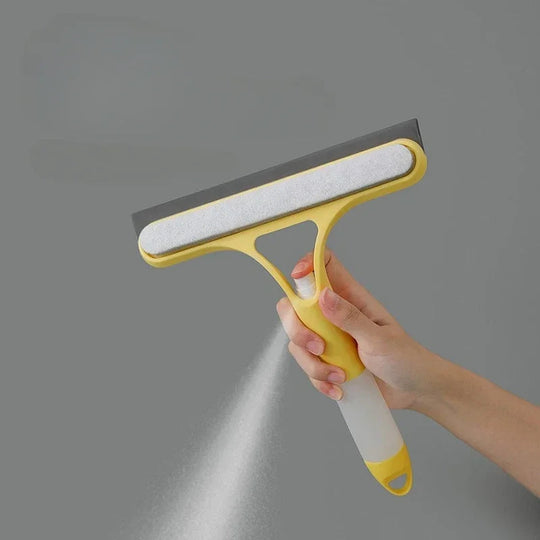 Nettoyeur de Fenêtres à Collecteur d'Eau 1