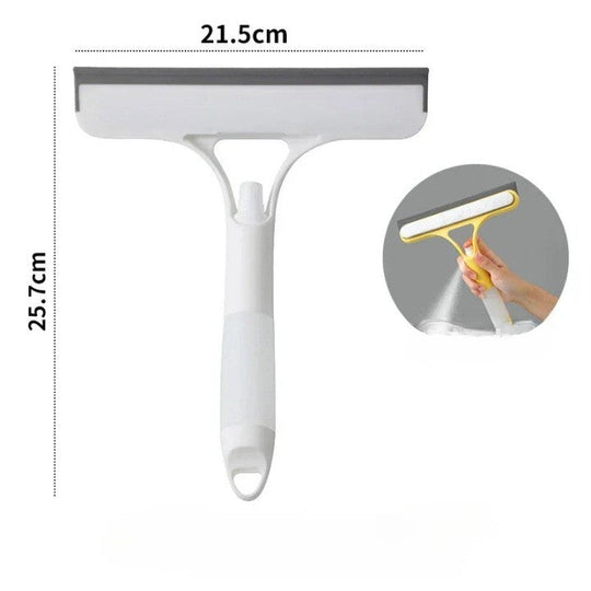 Nettoyeur de Fenêtres à Collecteur d'Eau 6