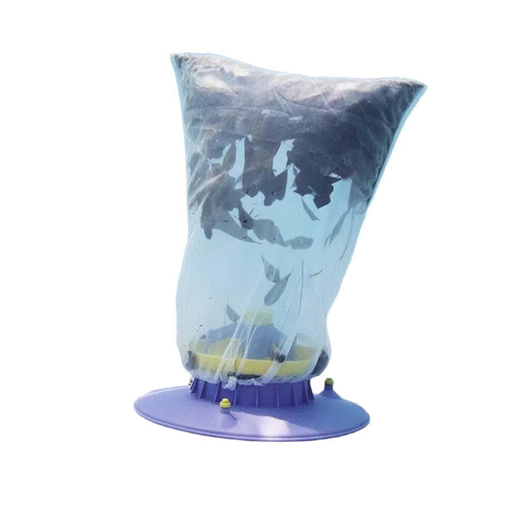 Nettoyeur de Piscine à Pression d'Eau Efficace 0