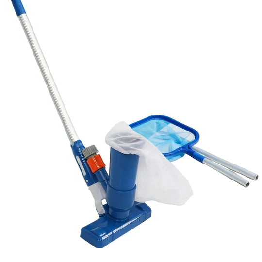 Nettoyeur de Piscine et Spa Pratique pour Entretien Quotidien 0