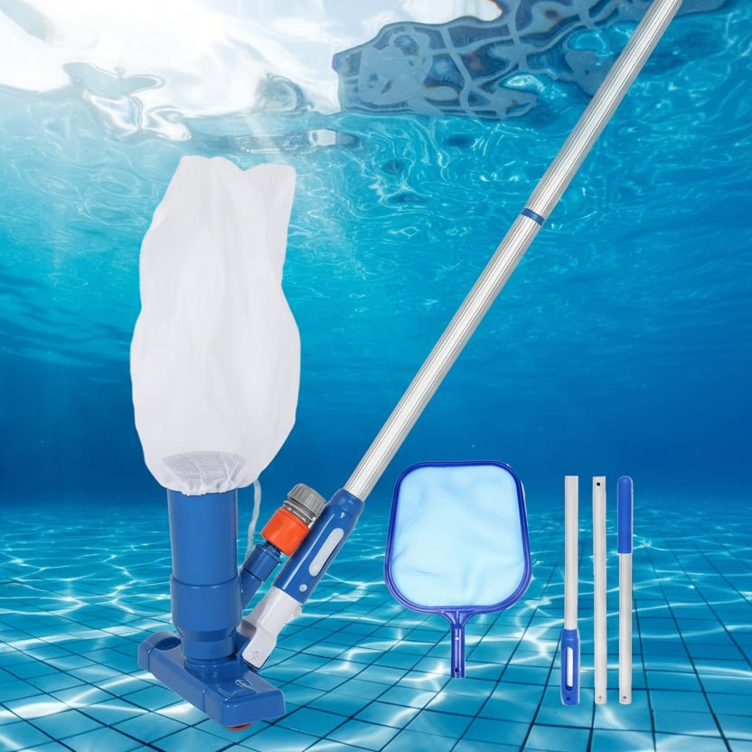 Nettoyeur de Piscine et Spa Pratique pour Entretien Quotidien 1