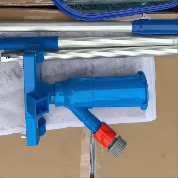 Nettoyeur de Piscine et Spa Pratique pour Entretien Quotidien 2